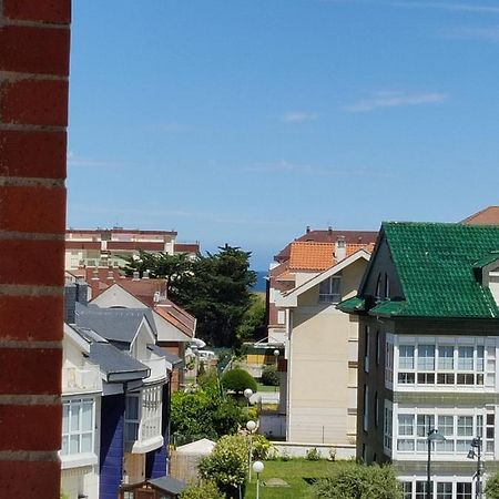 Apartamento En Somo Cerca De La Playa Totalmente Equipado - Somocubas Exterior foto